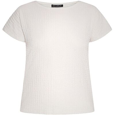 BETTY BARCLAY T-Shirt weiss 38 W BETTY BARCLAY T-Shirt weiss 38 W