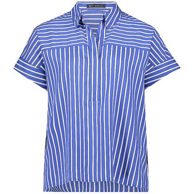BETTY BARCLAY Bluse blau 38 W BETTY BARCLAY Bluse blau 38 W