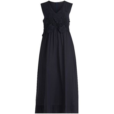 BETTY BARCLAY Midikleid dunkelblau 44 W BETTY BARCLAY Midikleid dunkelblau 44 W