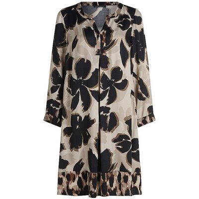 BETTY BARCLAY Minikleid beige 46 W BETTY BARCLAY Minikleid beige 46 W