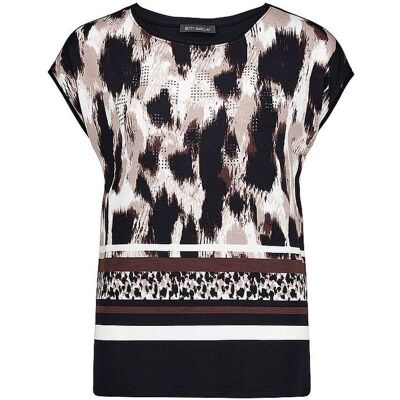 BETTY BARCLAY T-Shirt schwarz 38 W BETTY BARCLAY T-Shirt schwarz 38 W