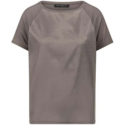BETTY BARCLAY T-Shirt braun 40 W BETTY BARCLAY T-Shirt braun 40 W