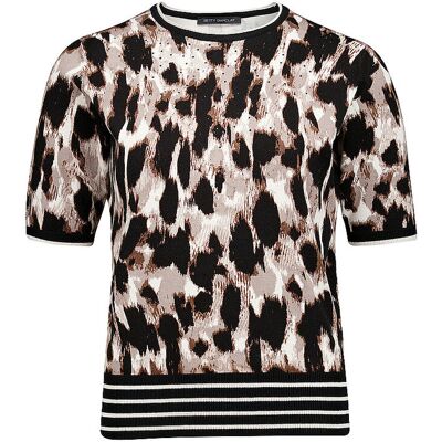 BETTY BARCLAY Pullover bunt 44 W BETTY BARCLAY Pullover bunt 44 W