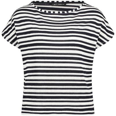 BETTY BARCLAY T-Shirt dunkelblau 42 W BETTY BARCLAY T-Shirt dunkelblau 42 W