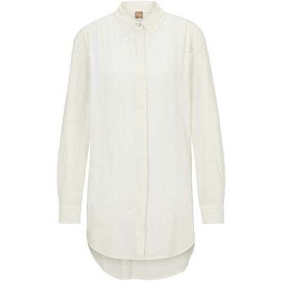 Boss Bluse BENIKA weiss 42 W Boss Bluse BENIKA weiss 42 W