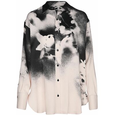 Boss Bluse SATURDAY BERRY dunkelblau 42 W Boss Bluse SATURDAY BERRY dunkelblau 42 W
