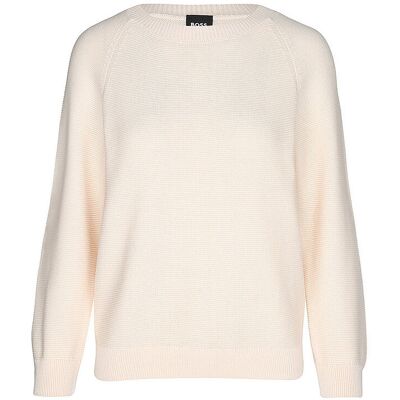 Boss Pullover FOVILA beige XL W Boss Pullover FOVILA beige XL W