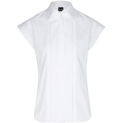 Boss Bluse BIRENY weiss 36 W Boss Bluse BIRENY weiss 36 W