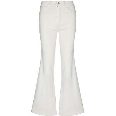 Boss Jeans Flared Fit ROSALYA 5.0 weiss 27/L32 W Boss Jeans Flared Fit ROSALYA 5.0 weiss 27/L32 W