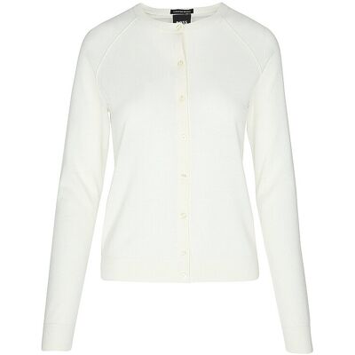 Boss Cardigan FONAMI creme L W Boss Cardigan FONAMI creme L W