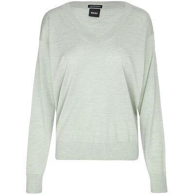 Boss Pullover FREESLYN grün M W Boss Pullover FREESLYN grün M W