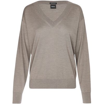 Boss Pullover FREESLYN braun S W Boss Pullover FREESLYN braun S W