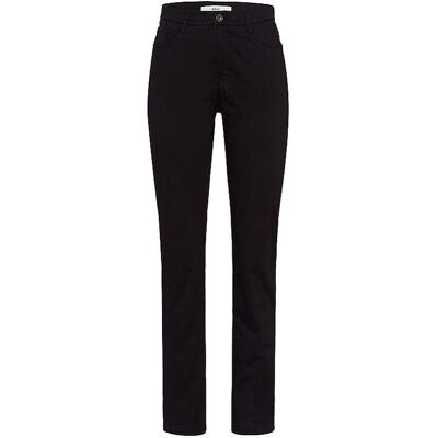 BRAX Hose Slim Fit MARY schwarz 34 W BRAX Hose Slim Fit MARY schwarz 34 W
