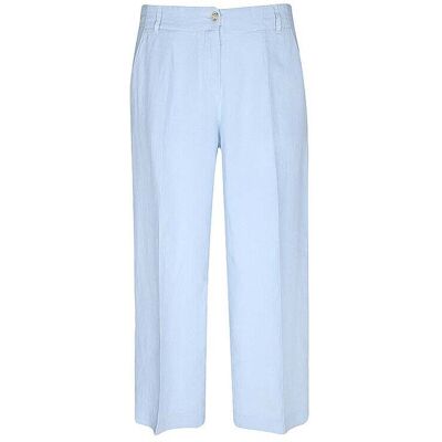 BRAX Culotte MAINE S hellblau 46 W BRAX Culotte MAINE S hellblau 46 W