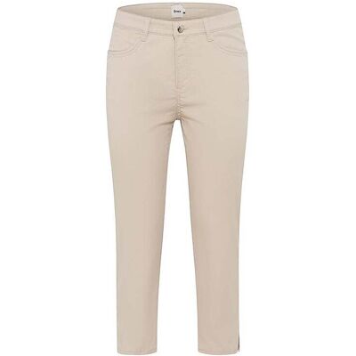 BRAX Hose 3/4 MARY C beige 46 W BRAX Hose 3/4 MARY C beige 46 W