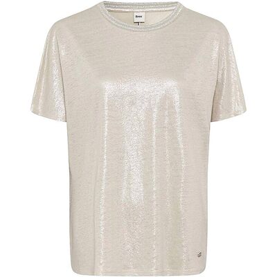 BRAX T-Shirt CAELEN beige 48 W BRAX T-Shirt CAELEN beige 48 W