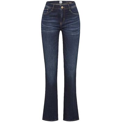 BRAX Jeans Flared Fit SHAKIRA dunkelblau 40 W BRAX Jeans Flared Fit SHAKIRA dunkelblau 40 W