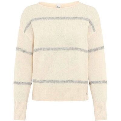 BRAX Pullover LISA creme 44 W BRAX Pullover LISA creme 44 W