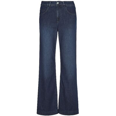 BRAX Jeans Wide Leg SHAKIRA dunkelblau 40 W BRAX Jeans Wide Leg SHAKIRA dunkelblau 40 W