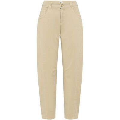 BRAX Jeans Balloon Fit MEGAN S beige 40 W BRAX Jeans Balloon Fit MEGAN S beige 40 W