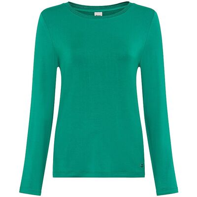 BRAX Langarmshirt CARINA.L grün 34 W BRAX Langarmshirt CARINA.L grün 34 W