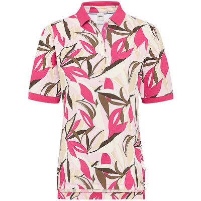 BRAX Poloshirt CLEO S pink 40 W BRAX Poloshirt CLEO S pink 40 W