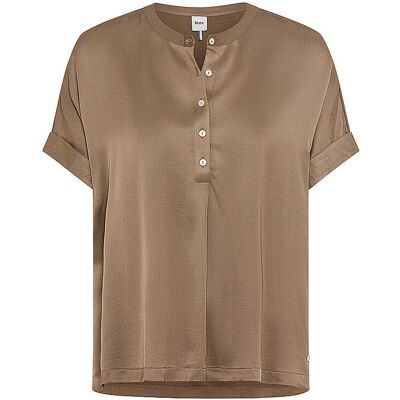 BRAX T-Shirt CLAIRE S braun 42 W BRAX T-Shirt CLAIRE S braun 42 W
