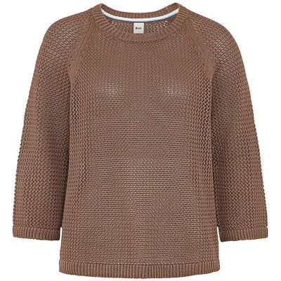 BRAX Pullover NALA braun 42 W BRAX Pullover NALA braun 42 W
