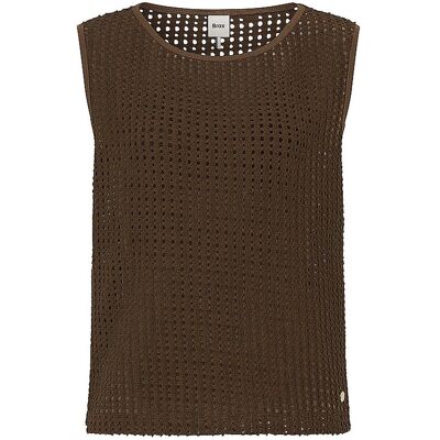 BRAX Top INA braun 46 W BRAX Top INA braun 46 W