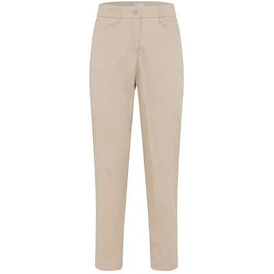 BRAX Hose 7/8 MARA S beige 38 W BRAX Hose 7/8 MARA S beige 38 W