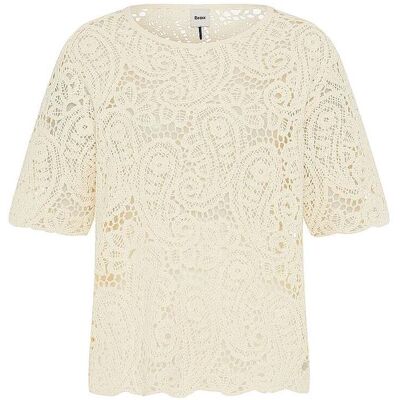 BRAX Bluse CARA beige 38 W BRAX Bluse CARA beige 38 W