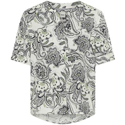 BRAX Blusenshirt VERI creme 46 W BRAX Blusenshirt VERI creme 46 W