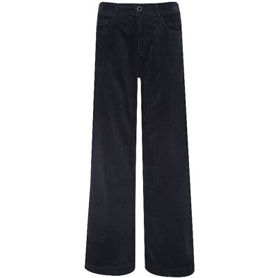 BRAX Marlenehose STYLE.MAINE dunkelblau 46 (kurz) W BRAX Marlenehose STYLE.MAINE dunkelblau 46 (kurz) W