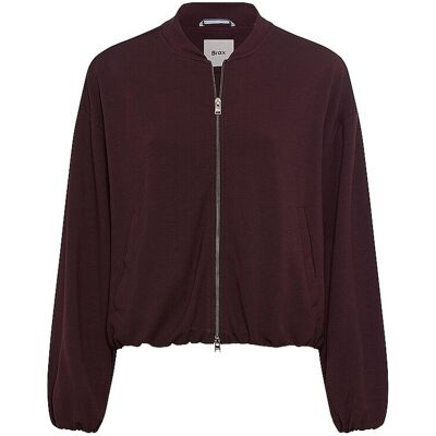 BRAX Jacke BECKY.L beere 34 W BRAX Jacke BECKY.L beere 34 W