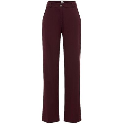 BRAX Marlenehose MAINE dunkelrot 40 W BRAX Marlenehose MAINE dunkelrot 40 W
