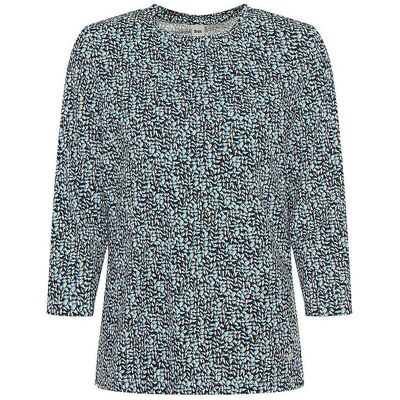 BRAX Shirt blau 46 W BRAX Shirt blau 46 W