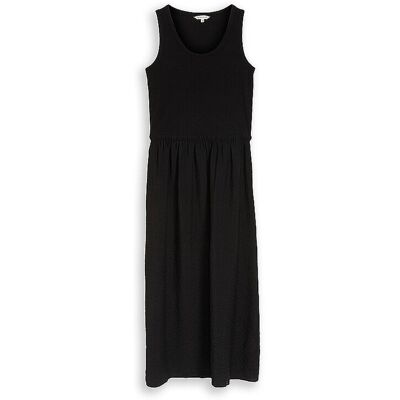 c Midikleid schwarz 40 W c Midikleid schwarz 40 W