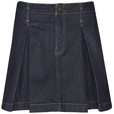 Calvin KLEIN JEANS Minirock dunkelblau 28 W Calvin KLEIN JEANS Minirock dunkelblau 28 W