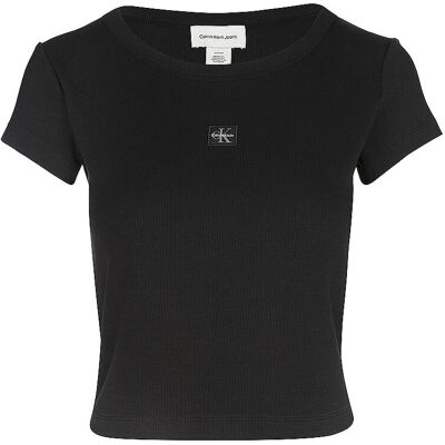 Calvin KLEIN JEANS T-Shirt schwarz S W Calvin KLEIN JEANS T-Shirt schwarz S W