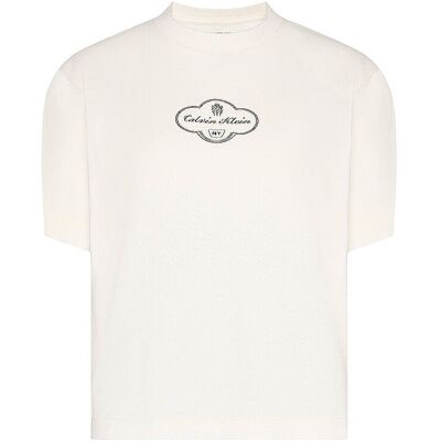 Calvin KLEIN JEANS T-Shirt weiss S W Calvin KLEIN JEANS T-Shirt weiss S W