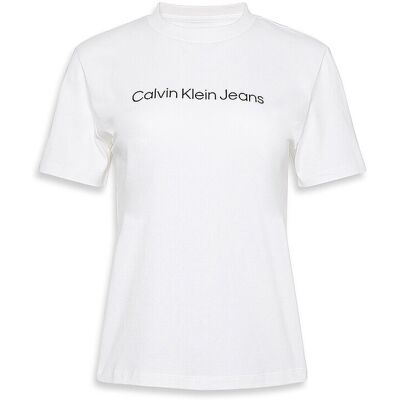 Calvin KLEIN JEANS T-Shirt weiss M W Calvin KLEIN JEANS T-Shirt weiss M W
