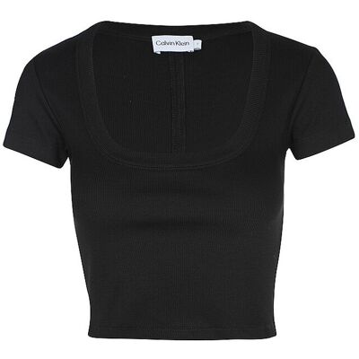 Calvin KLEIN T-Shirt schwarz L W Calvin KLEIN T-Shirt schwarz L W