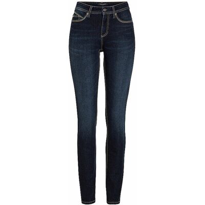 CAMBIO Jeans Slim Fit PARLA blau 46/L32 W CAMBIO Jeans Slim Fit PARLA blau 46/L32 W