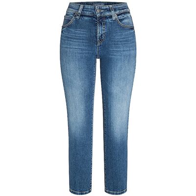 CAMBIO Jeans Flared Fit 7/8 Paris Easy Kick blau 42/L28 W CAMBIO Jeans Flared Fit 7/8 Paris Easy Kick blau 42/L28 W