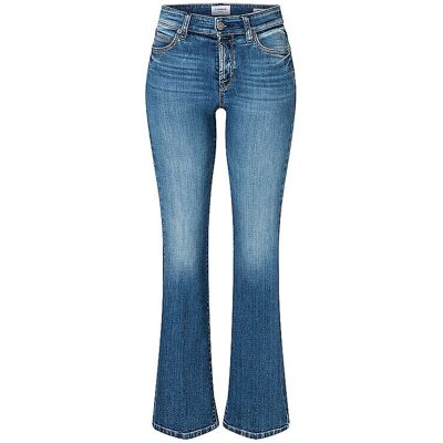 CAMBIO Jeans Flared Fit PARIS blau 38/L33 W CAMBIO Jeans Flared Fit PARIS blau 38/L33 W