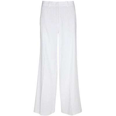 CAMBIO Marlenenhose High Waist MIRA weiss 46/L33 W CAMBIO Marlenenhose High Waist MIRA weiss 46/L33 W