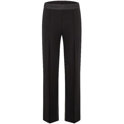 CAMBIO Hose Wide Leg AVA schwarz 44/L32 W CAMBIO Hose Wide Leg AVA schwarz 44/L32 W