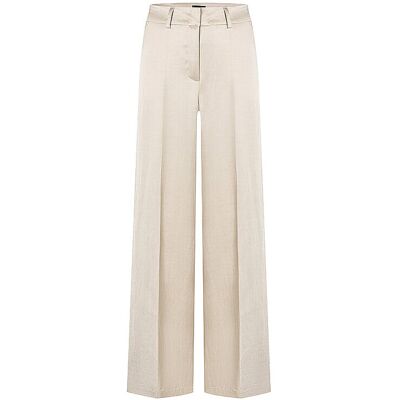 CAMBIO Marlenehose AMELIE beige 46/L32 W CAMBIO Marlenehose AMELIE beige 46/L32 W