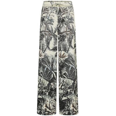 CAMBIO Marlenehose AVRIL grün 38 W CAMBIO Marlenehose AVRIL grün 38 W