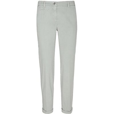 CAMBIO Chino 7/8 STELLA hellgrau 40/L28 W CAMBIO Chino 7/8 STELLA hellgrau 40/L28 W